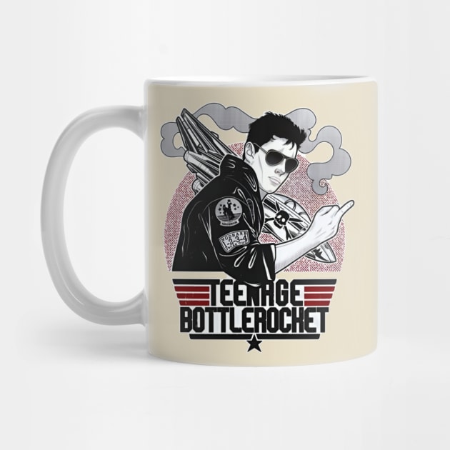 teenage bottlerocket by tn uus